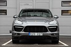 Porsche Cayenne Turbo V8 500hk Burmester PDCC PTV