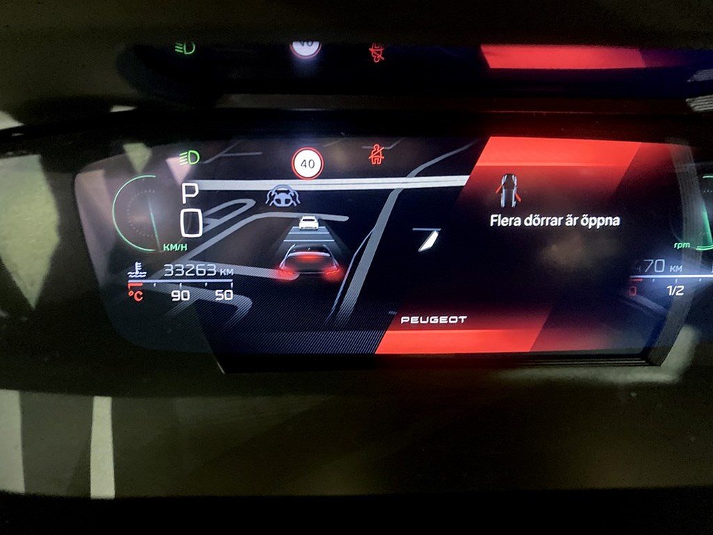 Bild på 5D GT 1.2 PT 130hk Aut - B-KAMERA, CARPLAY