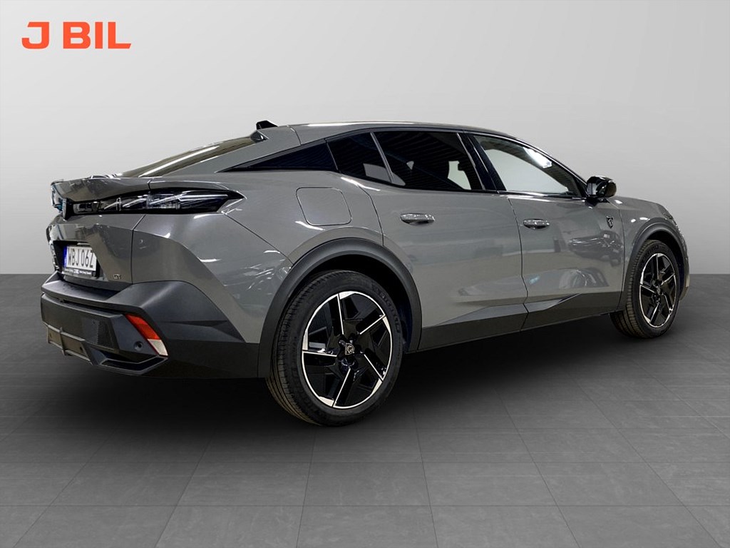 Bild på GT 1.2 PT 130hk Aut - B-KAMERA, ELSTOL