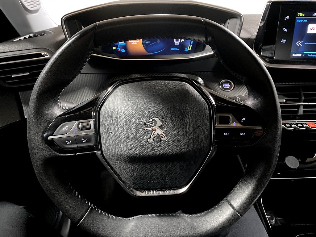 Bild på Allure Pack 50kWh 136hk Aut - B-KAMERA, CARPLAY