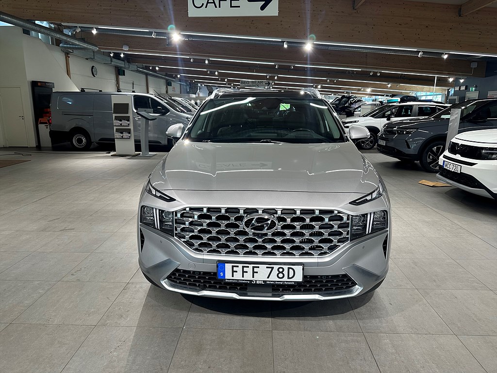 Bild på Advanced 1.6 PHEV 265hk Aut AWD - 360-KAMERA,PANO,M-VÄRMARE