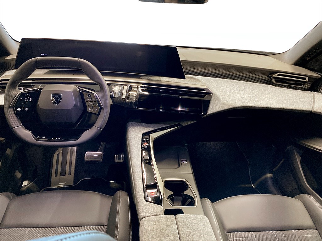 Bild på GT Hybrid 145hk Aut - B-KAMERA,CARPLAY,NAV