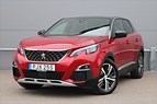 Peugeot 3008 GT HYBRID4 1.6 + 13.2 kWh AWD