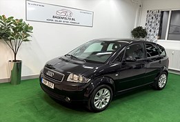 Audi A2 1.4 TDI  Manuell, 90hk, 2004