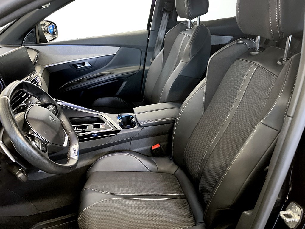 Bild på GT 1.2 PT 130hk Aut - B-KAMERA, CARPLAY