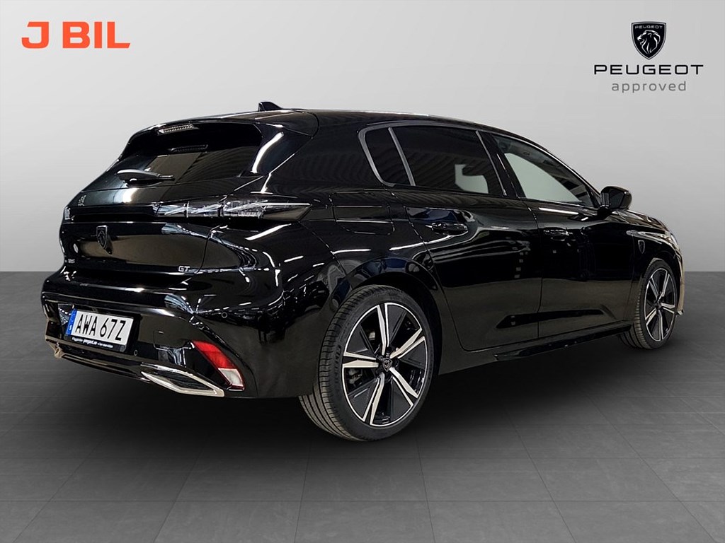 Bild på 5D GT 1.2 PT 130hk Aut - 360-KAMERA,ELSTOL,CARPLAY