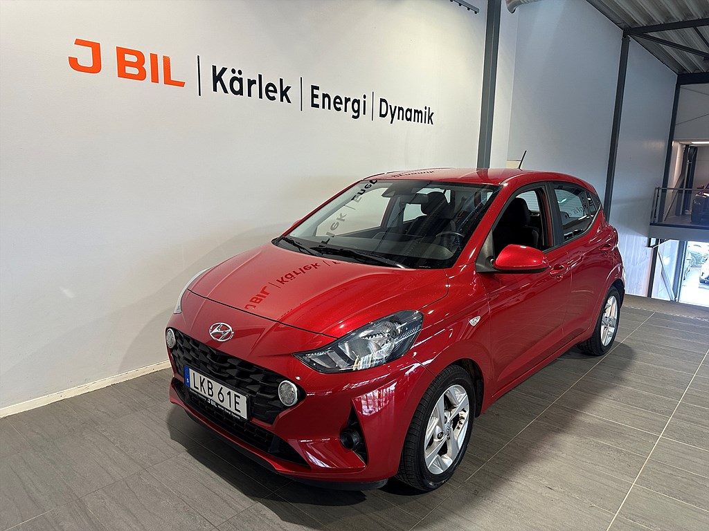 Bild på Essential 1.0 67hk - CARPLAY, RATTVÄRME