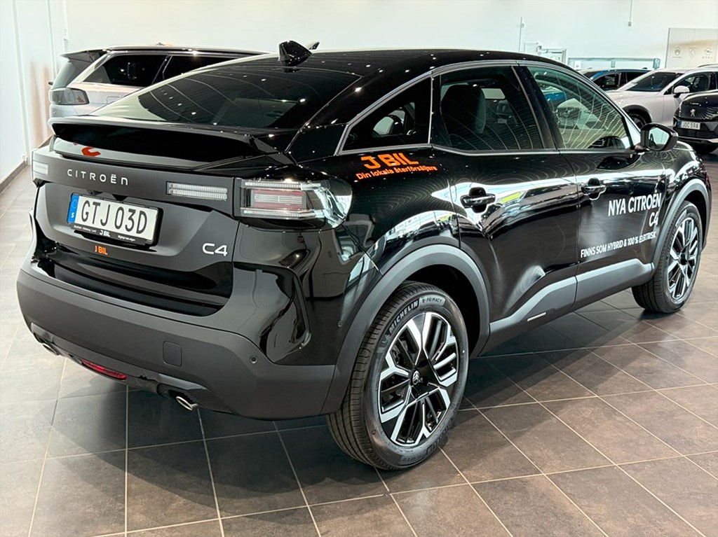 Bild på Max Hybrid - DEMO