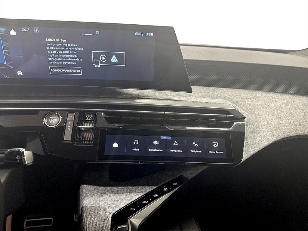 Bild på GT 214hk Aut - B-KAMERA,CARPLAY,1 ÄGARE