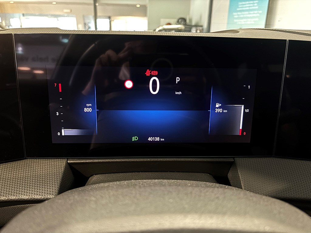 Bild på ST GS 1.2 Turbo 130hk Aut - B-KAMERA, RATTVÄRME