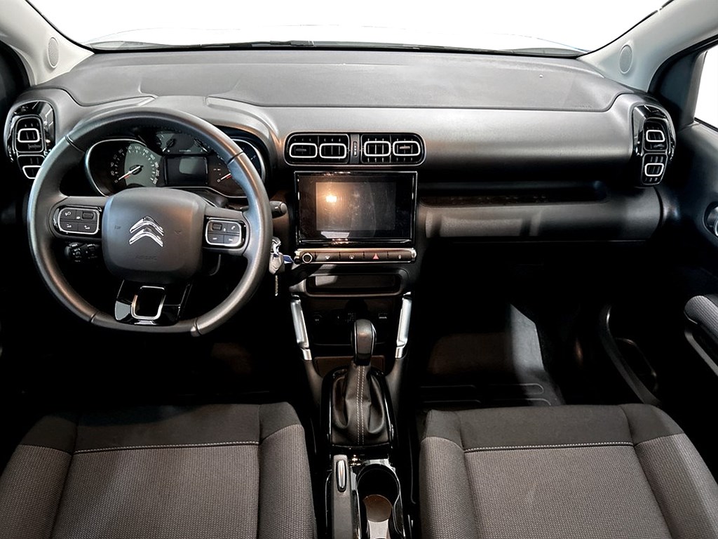 Bild på Aircross Shine 1.2 PT 130hk Aut - CARPLAY, BACKSENSORER