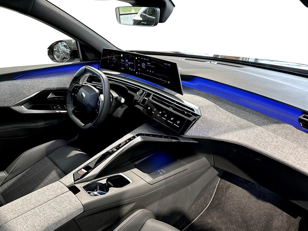 Bild på GT Hybrid 145hk Aut - 7-SITS,B-KAMERA,NAV