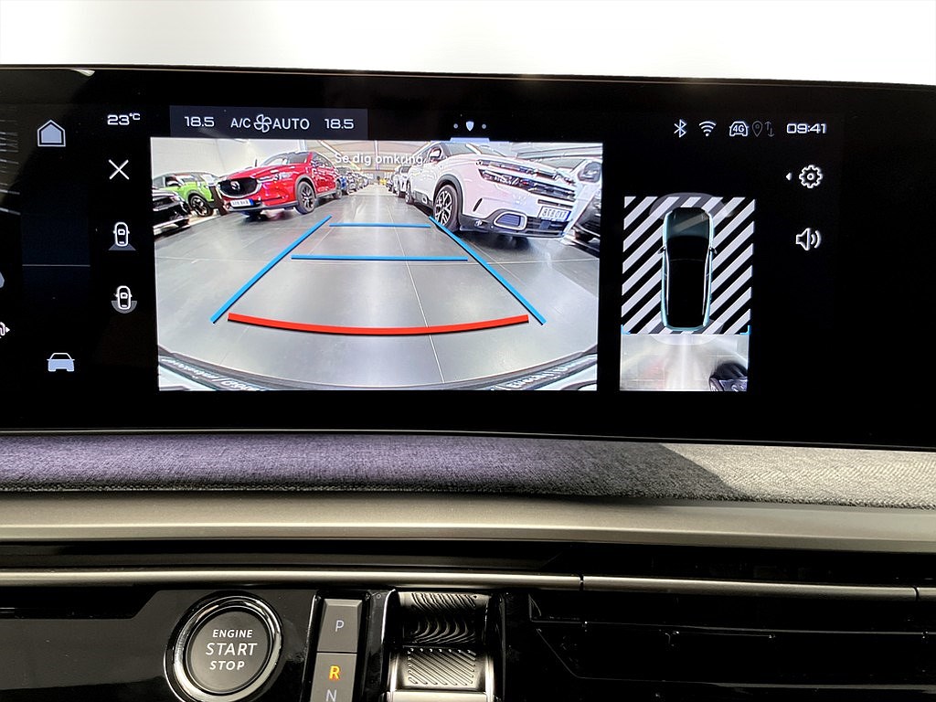 Bild på GT Hybrid 145hk Aut - B-KAMERA,CARPLAY,NAV