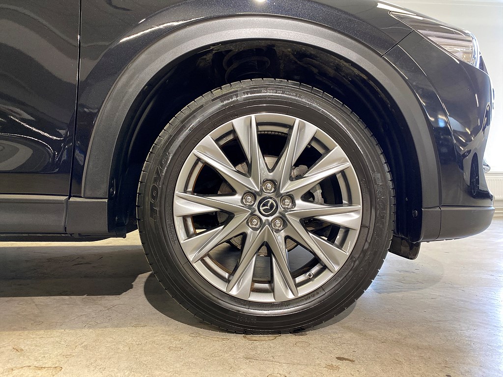 Bild på Optimum 2.5 194hk Aut AWD - 360-KAMERA, BOSE, NAVI