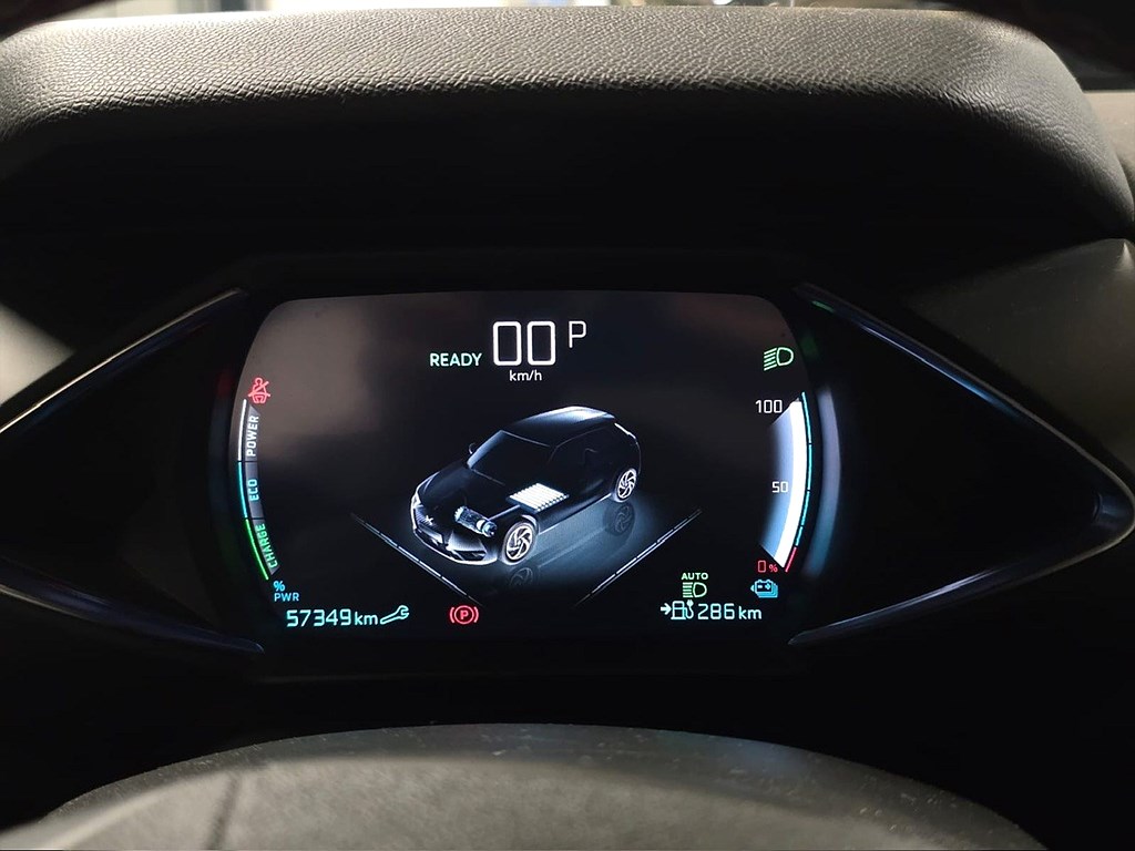 Bild på Performance line E-TENSE 136hk Aut - CARPLAY
