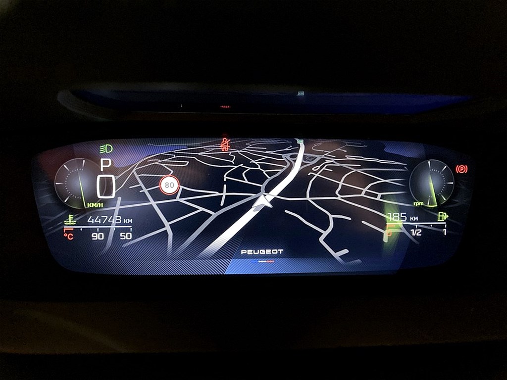 Bild på SW GT 1.2 PT 130hk Aut - B-KAMERA, CARPLAY