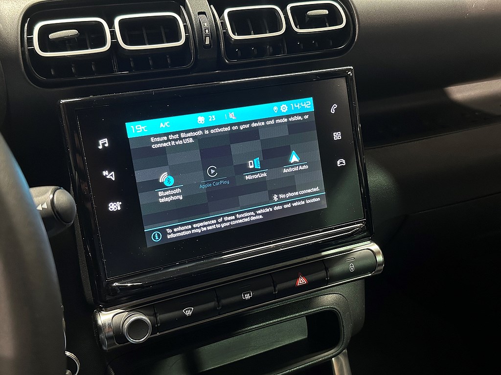 Bild på Shine 1.2 PT 130hk Aut - CARPLAY, P-SENSORER