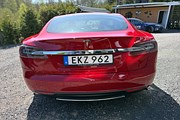Tesla Model S 85 387hk MCU2, CCS, Toppskick