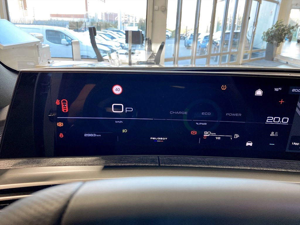 Bild på GT Hybrid 145hk Aut - 7-SITS, B-KAMERA