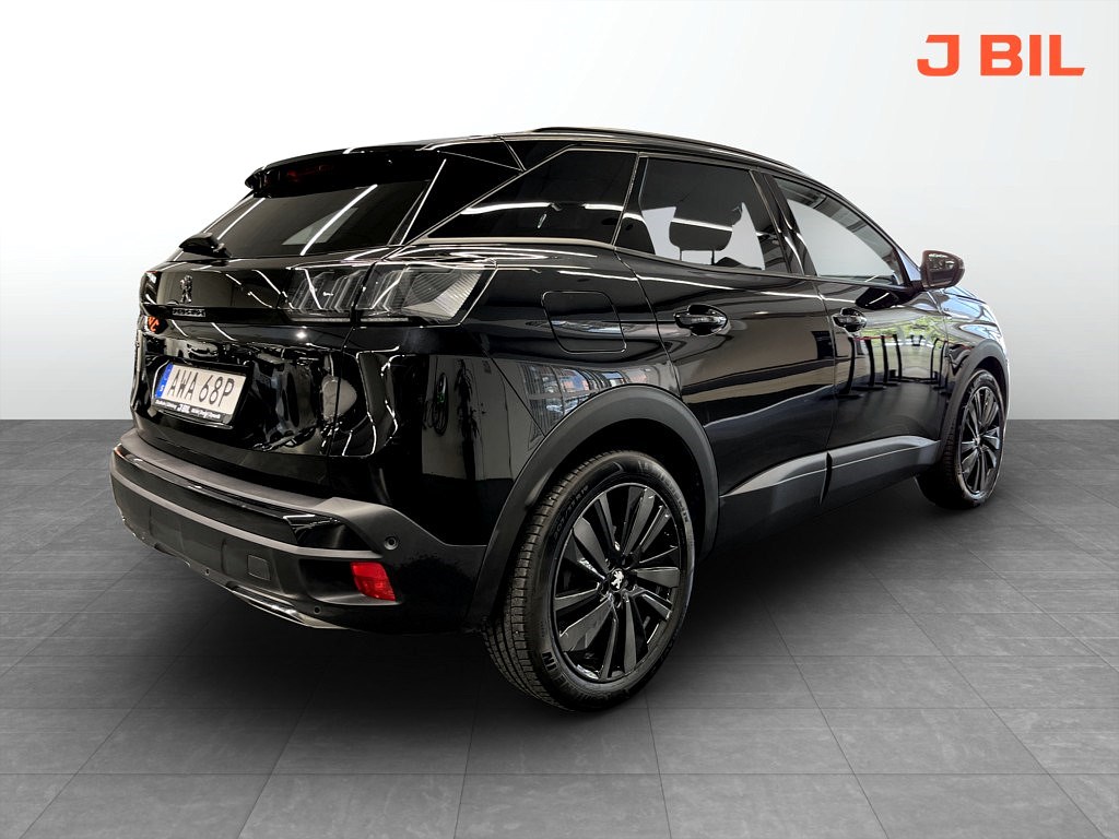 Bild på GT 1.2 PT 130hk Aut - B-KAMERA, CARPLAY