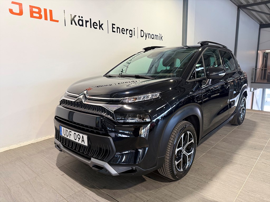 Bild på Shine 1.2 PT 130hk Aut -  CARPLAY, BACKSENSORER