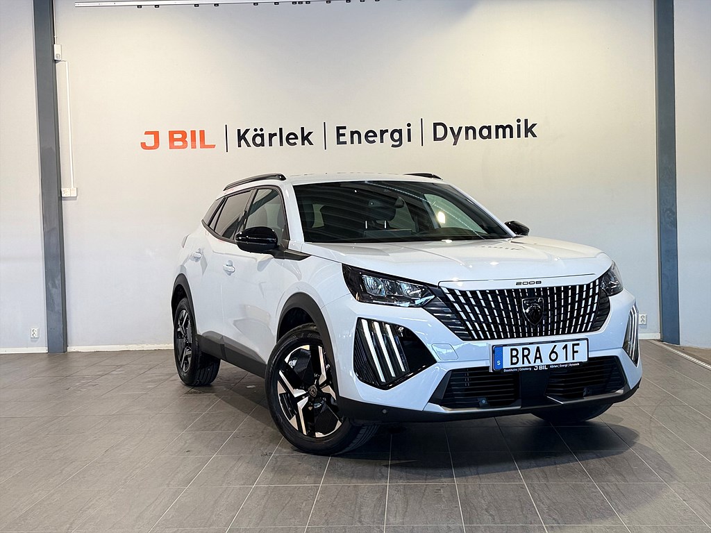 Bild på Allure 1.2 PT 130hk - CARPLAY, FARTHÅLLARE