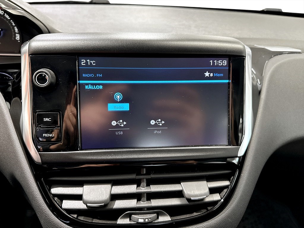 Bild på Active 1.2 PT 82hk - BACKSENSORER
