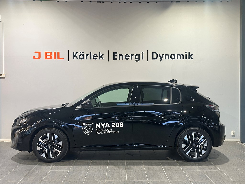 Bild på Limited Edition Plus PureTech 100hk - DEMO