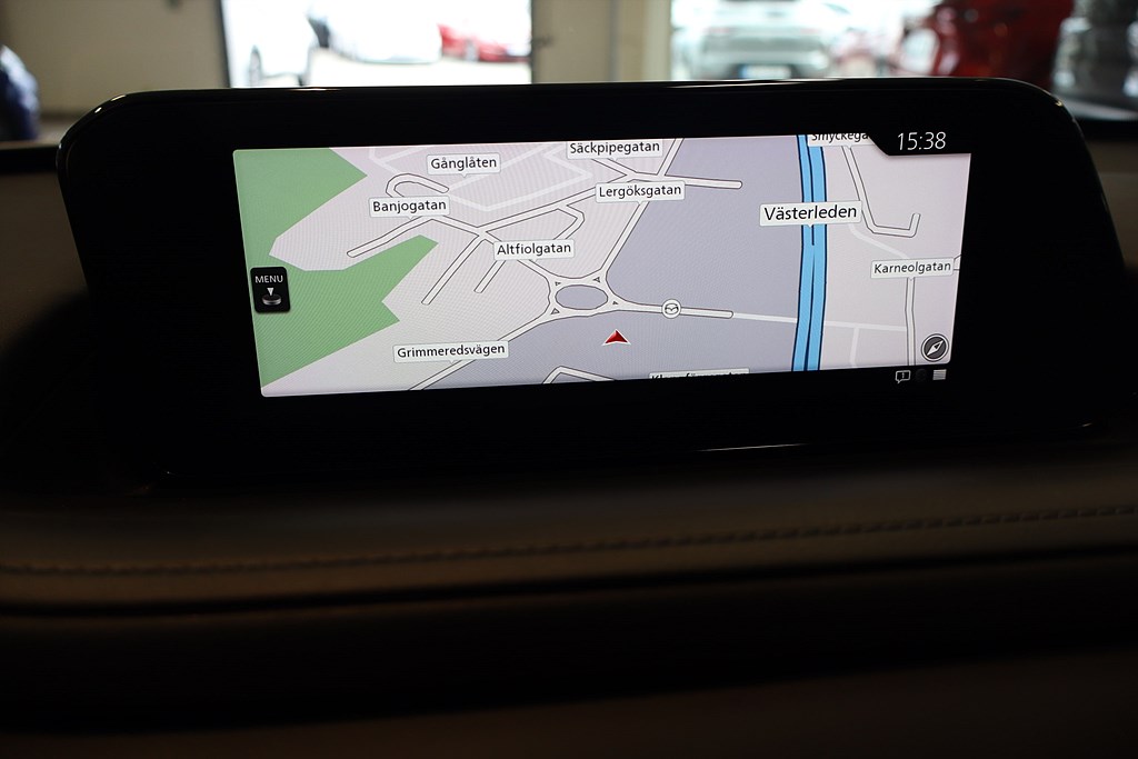 Bild på Sky 2.0 SKYACTIV-X M 150hk - B-KAMERA, CARPLAY