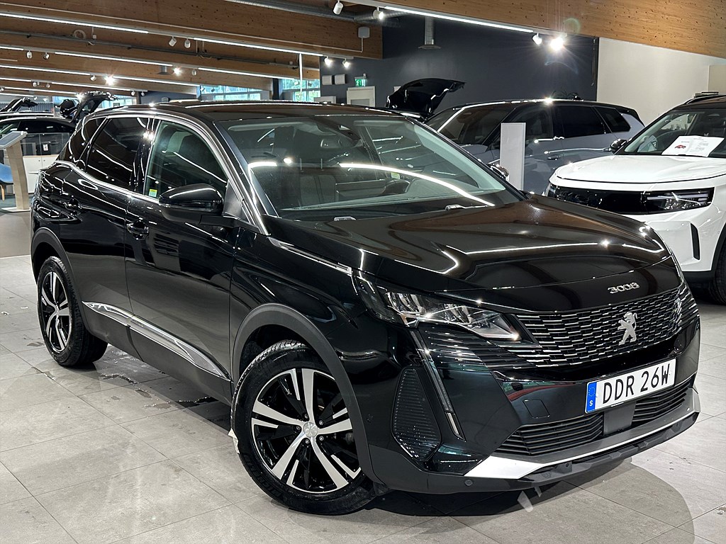 Bild på Allure Pack 1.2 PT 130hk Aut - 12 MÅNADER BEGGARANTI