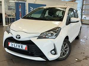 Toyota Yaris 1.5 Dual VVT-iE Active