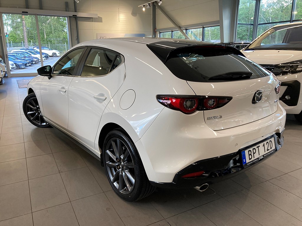 Bild på Hatchback Sky 2.0 150hk Aut - B-KAMERA, 1 ÄGARE