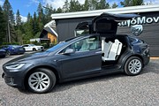 Tesla MODEL X Long Range Raven CCS