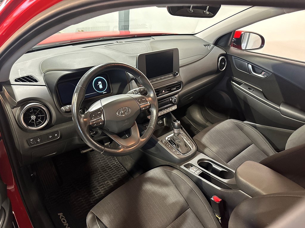 Bild på Essential 1.0 T-GDI 120hk Aut - B-KAMERA, CARPLAY, NAV