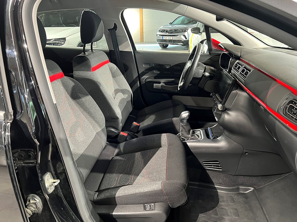 Bild på Shine 1.2 PT 82hk - BACKKAMERA, CARPLAY