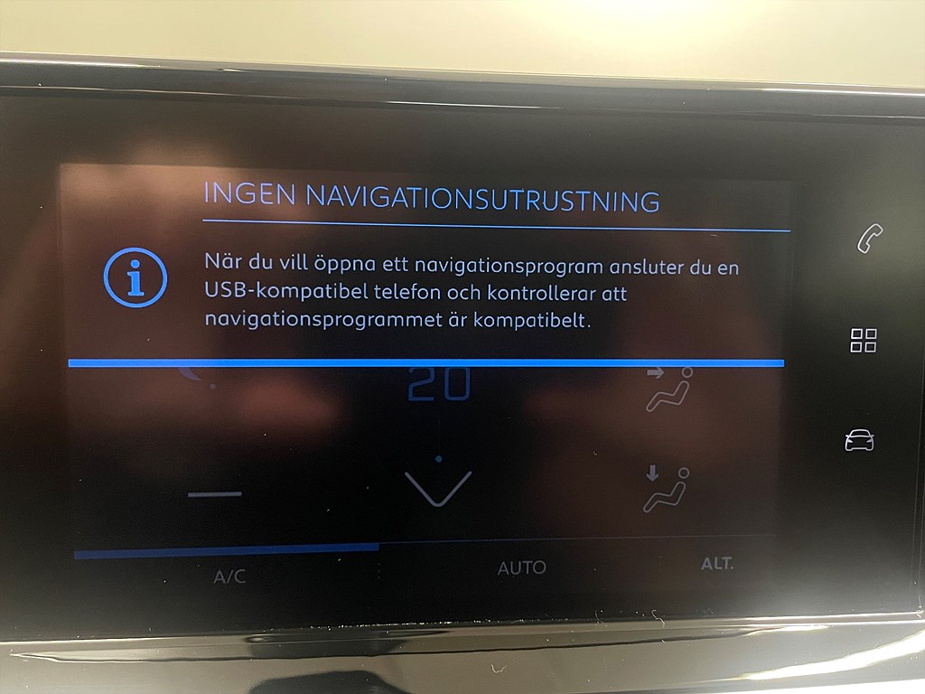 Bild på Active 1.2 PT 100hk - CARPLAY,NAVI,P-SENSORER