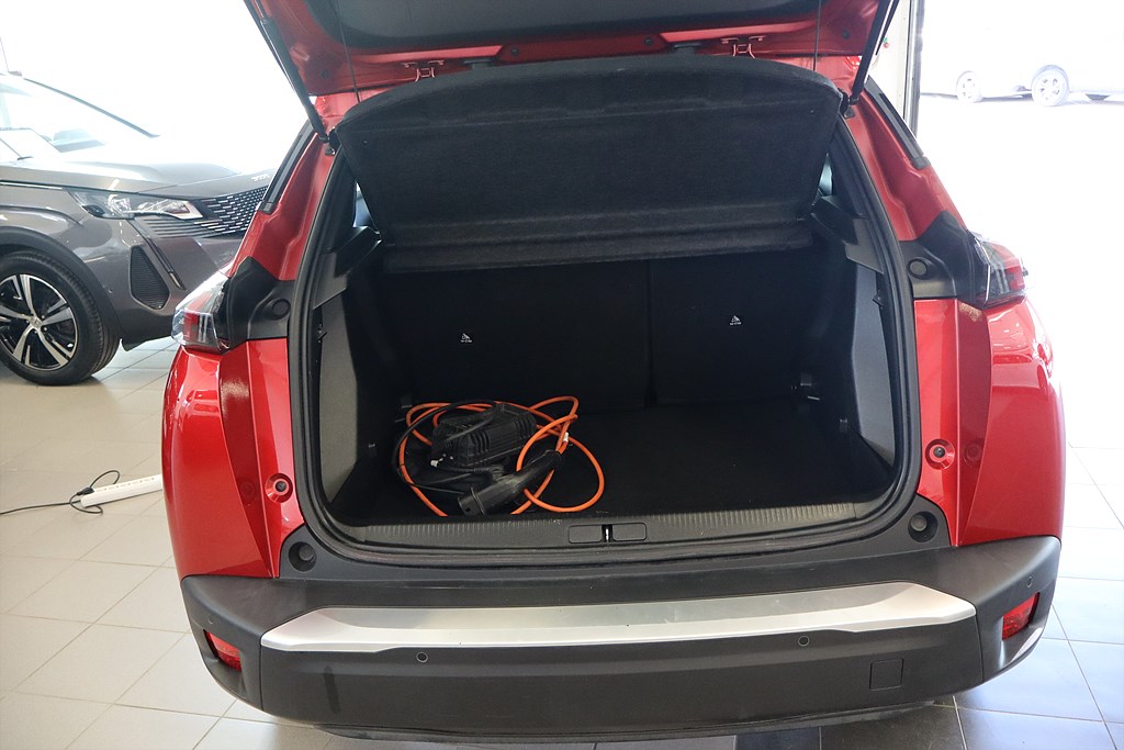 Bild på Active Pack 50kWh 136hk Aut - CARPLAY