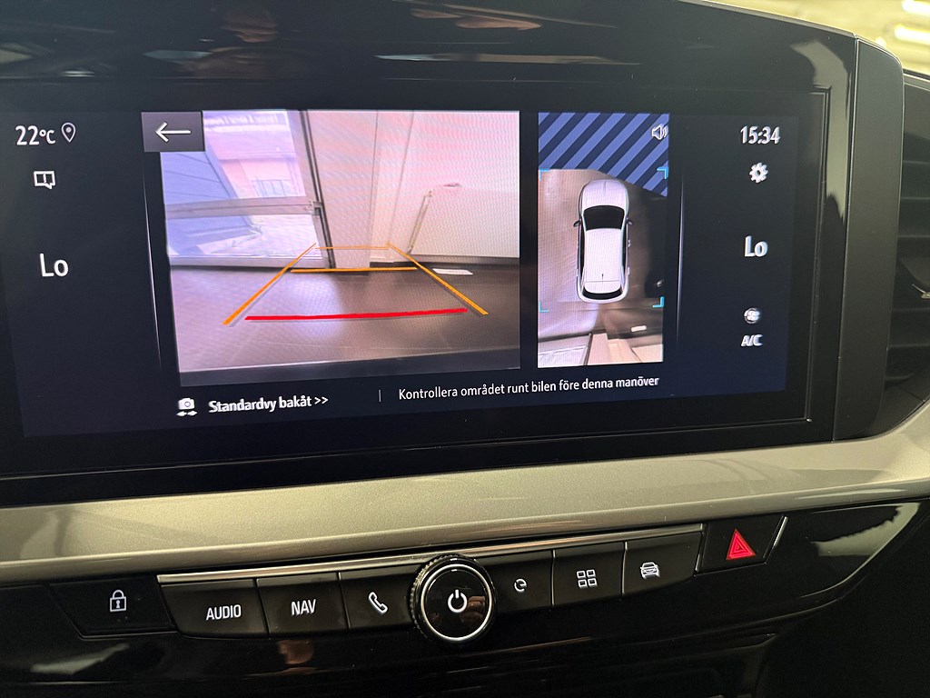 Bild på Ultimate 50kWh 136hk Aut - B-KAMERA, NAV, CARPLAY