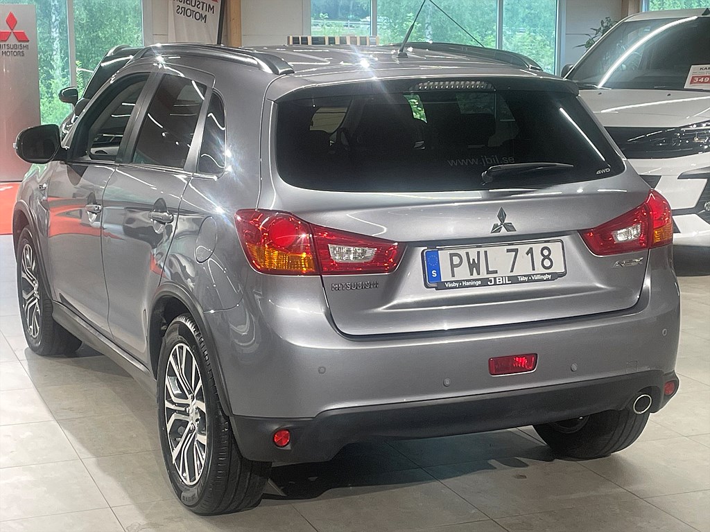 Bild på ZC 2.2 Di-D 150hk Aut 4WD - B-KAMERA, EN ÄGARE