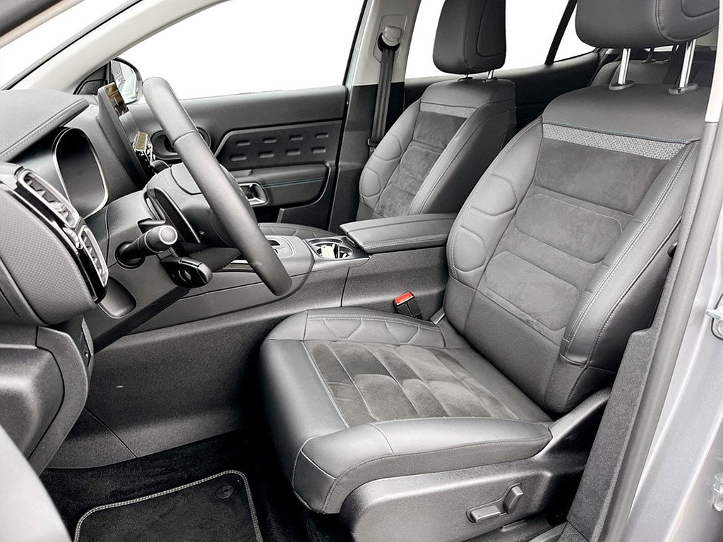 Bild på Aircross Shine 1.2 PT 130hk Aut - B-KAMERA, ELSTOL