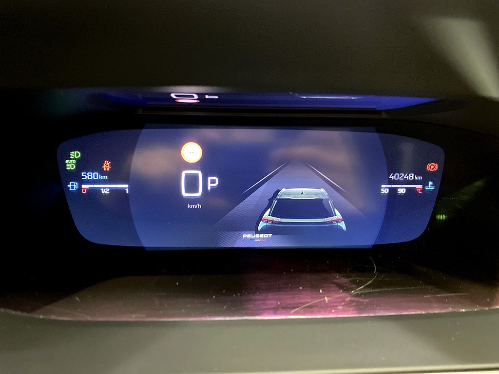 Bild på GT 1.2 PT 130hk Aut - 360-KAMERA, CARPLAY, NAVI