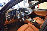 BMW 520d xDrive Touring, G31 (190hk)
