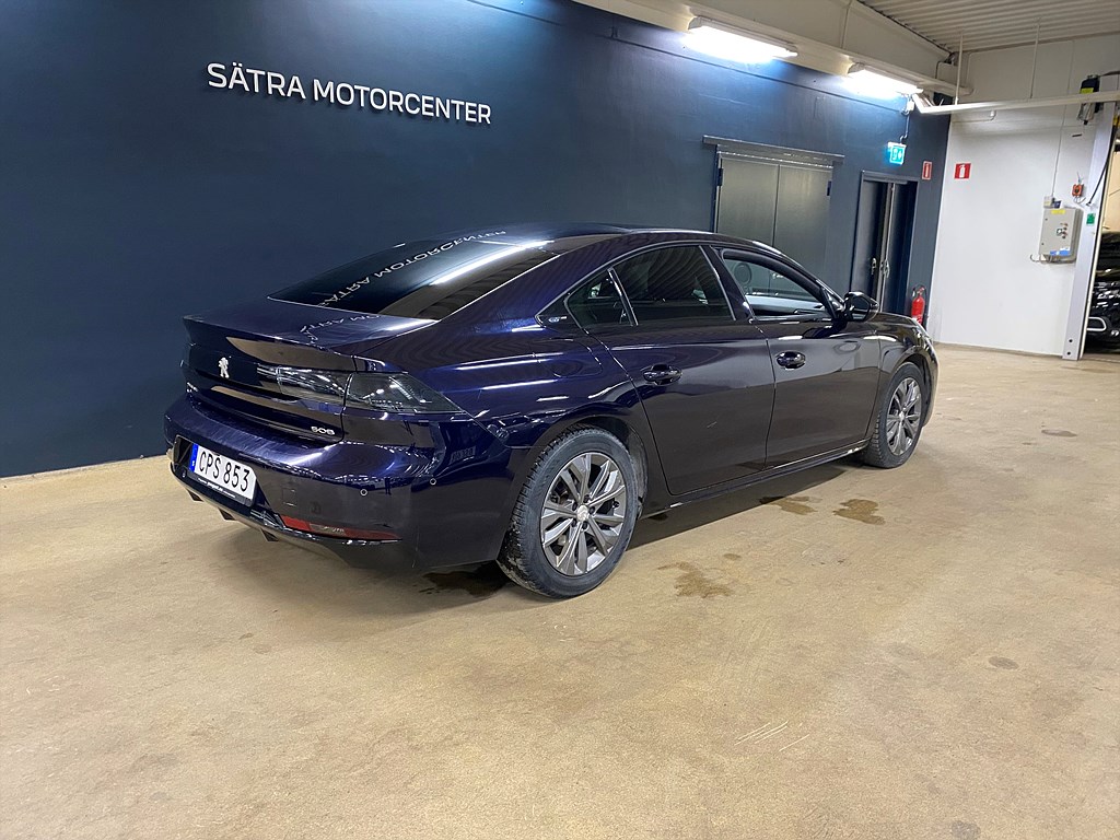 Bild på GT 2.0 BHDi 177hk Aut - B-KAMERA, CARPLAY