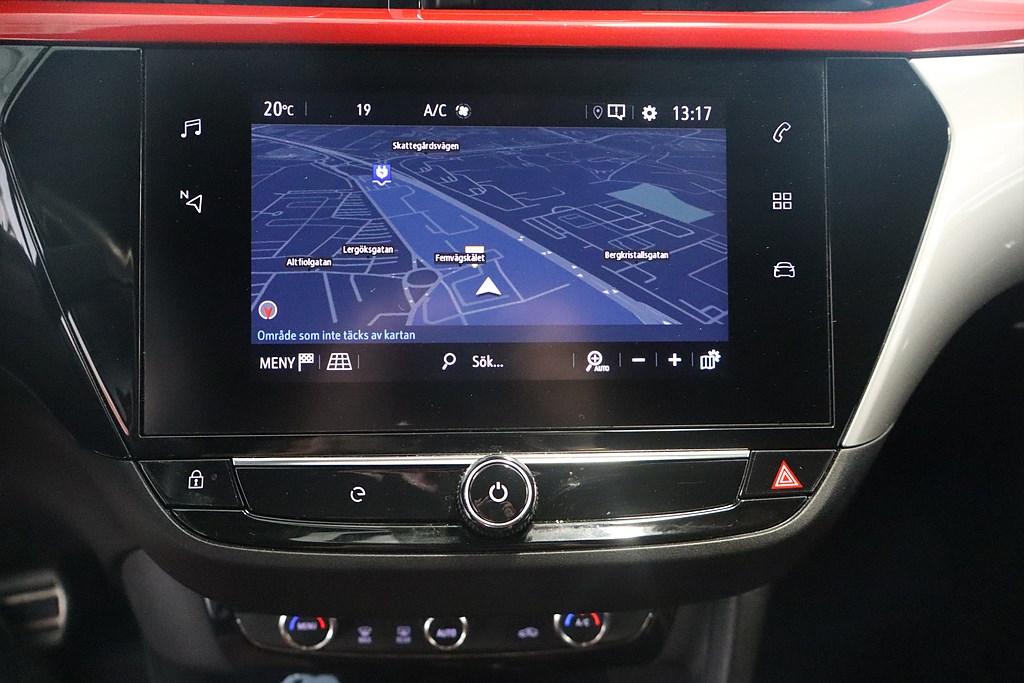 Bild på GSI 50kWh 136hk Aut - B-KAMERA,CARPLAY,RATTVÄRME