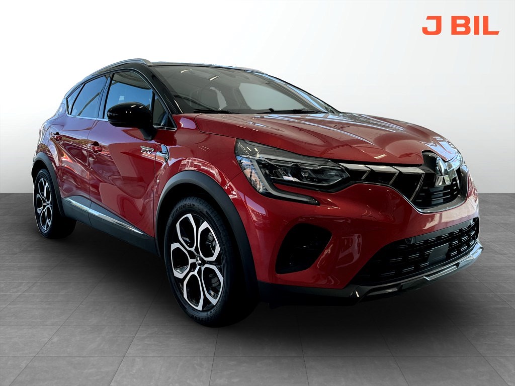 Bild på PHEV Intense + Style 160hk Aut - Från 3999kr/mån