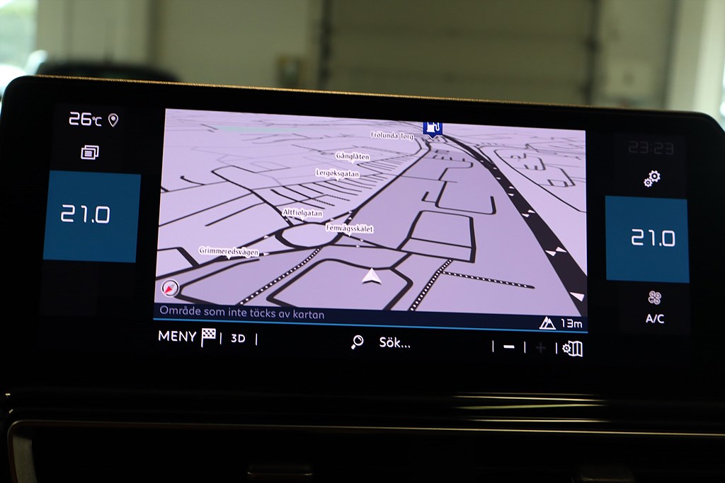 Bild på Shine 1.2 PT 130hk Aut - B-KAMERA,CARPLAY,NAVI