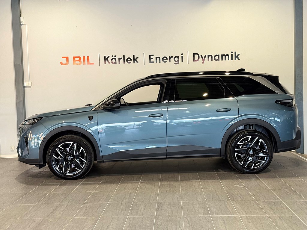 Bild på GT Hybrid 145hk Aut - 7-SITS, B-KAMERA, NAVI
