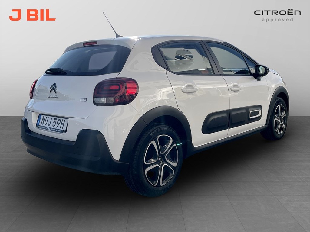 Bild på Feel 1.2 PT 82hk - CARPLAY, EN ÄGARE