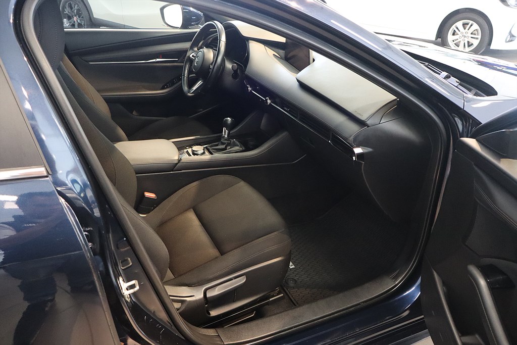 Bild på Hatchback Sky 2.0 150hk - B-KAMERA,NAV,RATTVÄRME
