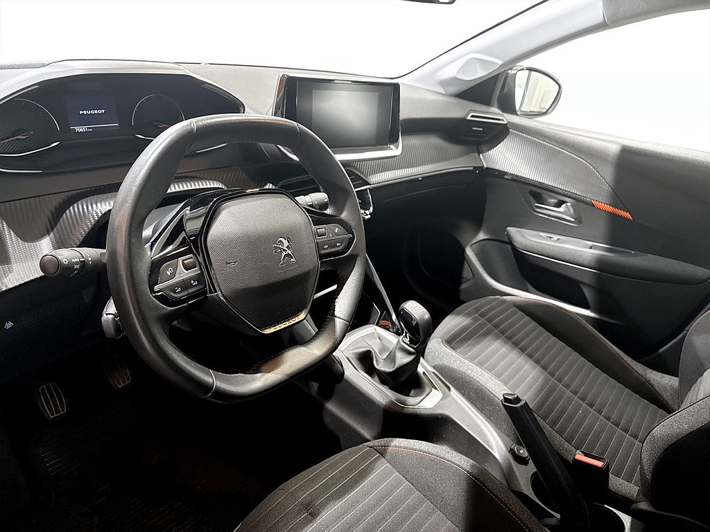 Bild på Active Pack 1.2 PT 75hk - CARPLAY, FARTHÅLLARE
